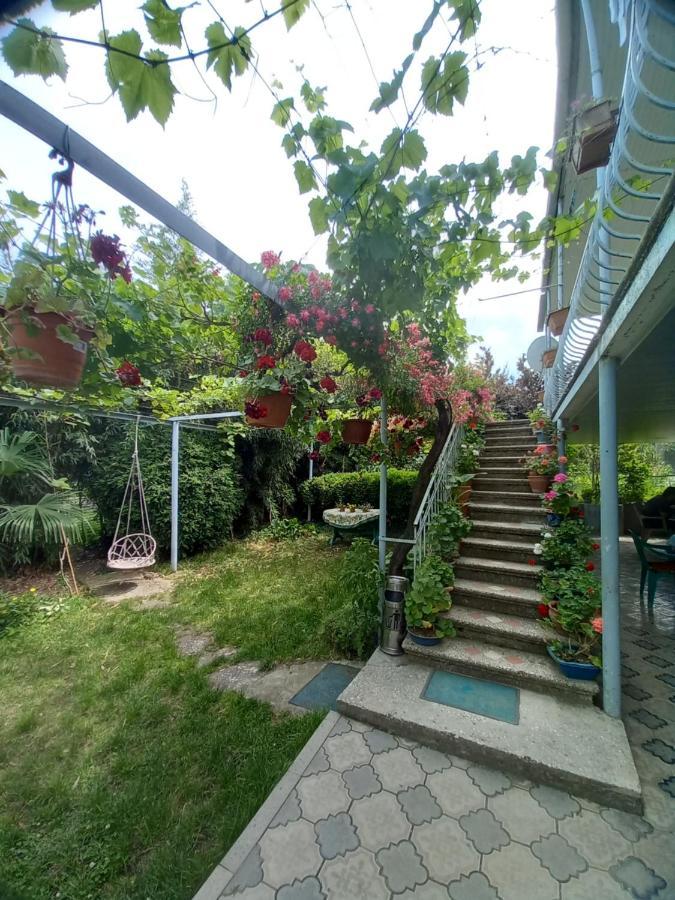 Valiko House In Telavi Hotel Exterior foto