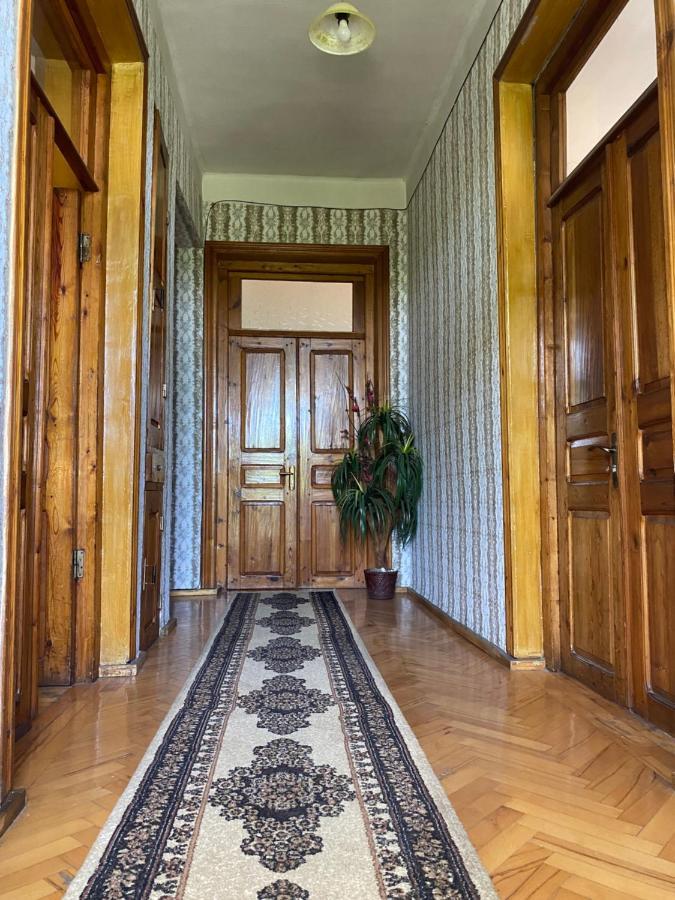 Valiko House In Telavi Hotel Exterior foto