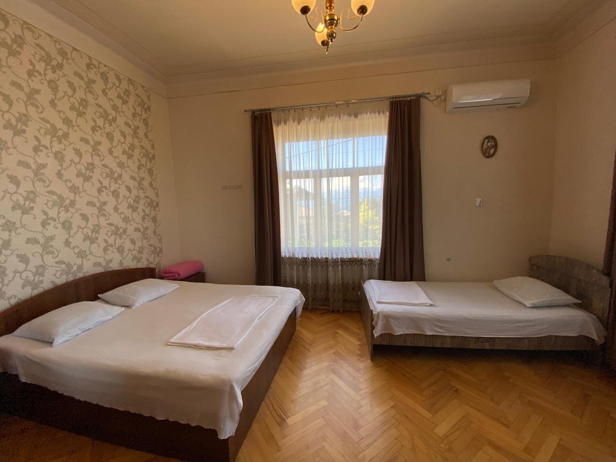 Valiko House In Telavi Hotel Exterior foto