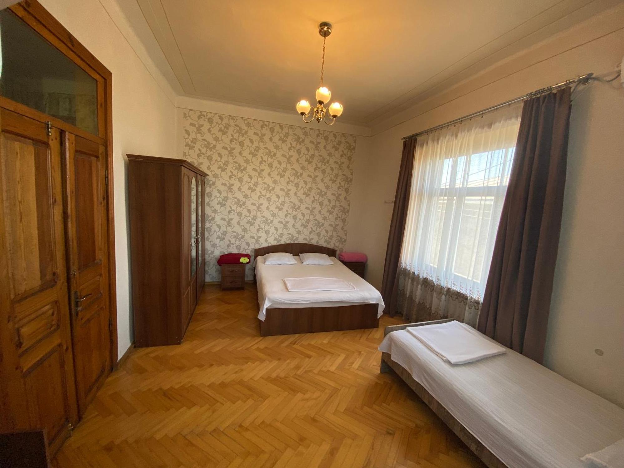 Valiko House In Telavi Hotel Exterior foto