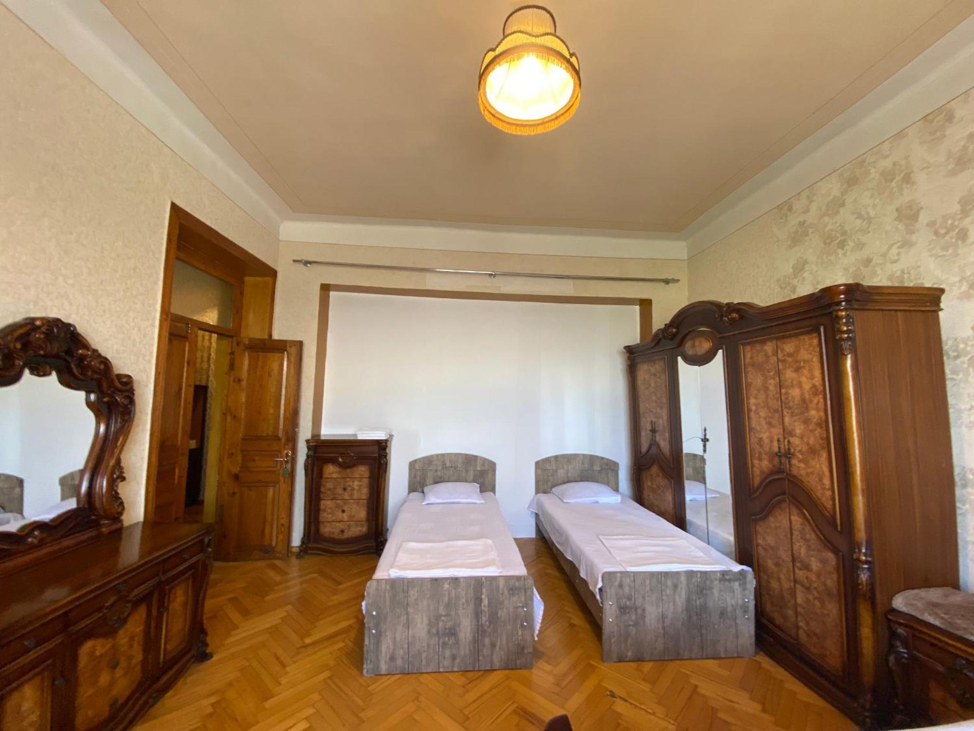 Valiko House In Telavi Hotel Exterior foto