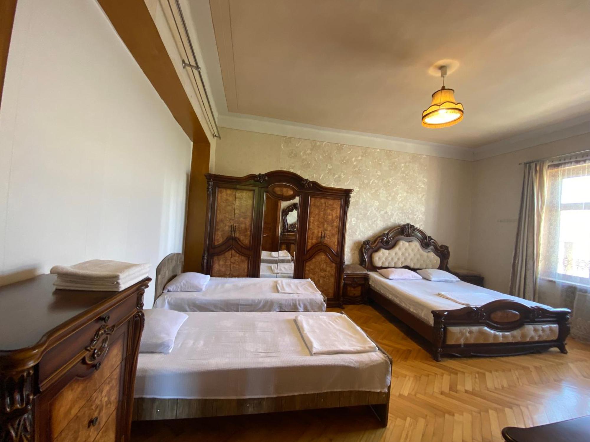 Valiko House In Telavi Hotel Exterior foto