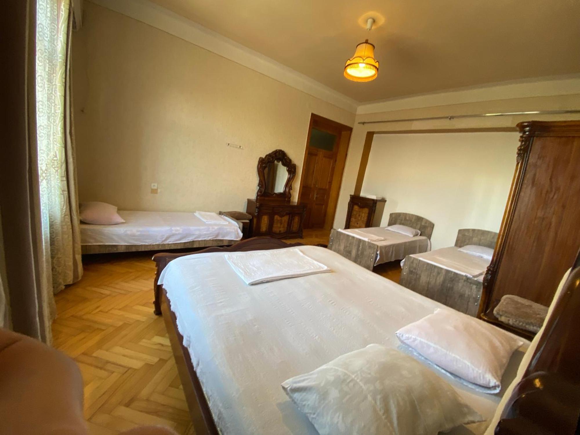 Valiko House In Telavi Hotel Exterior foto