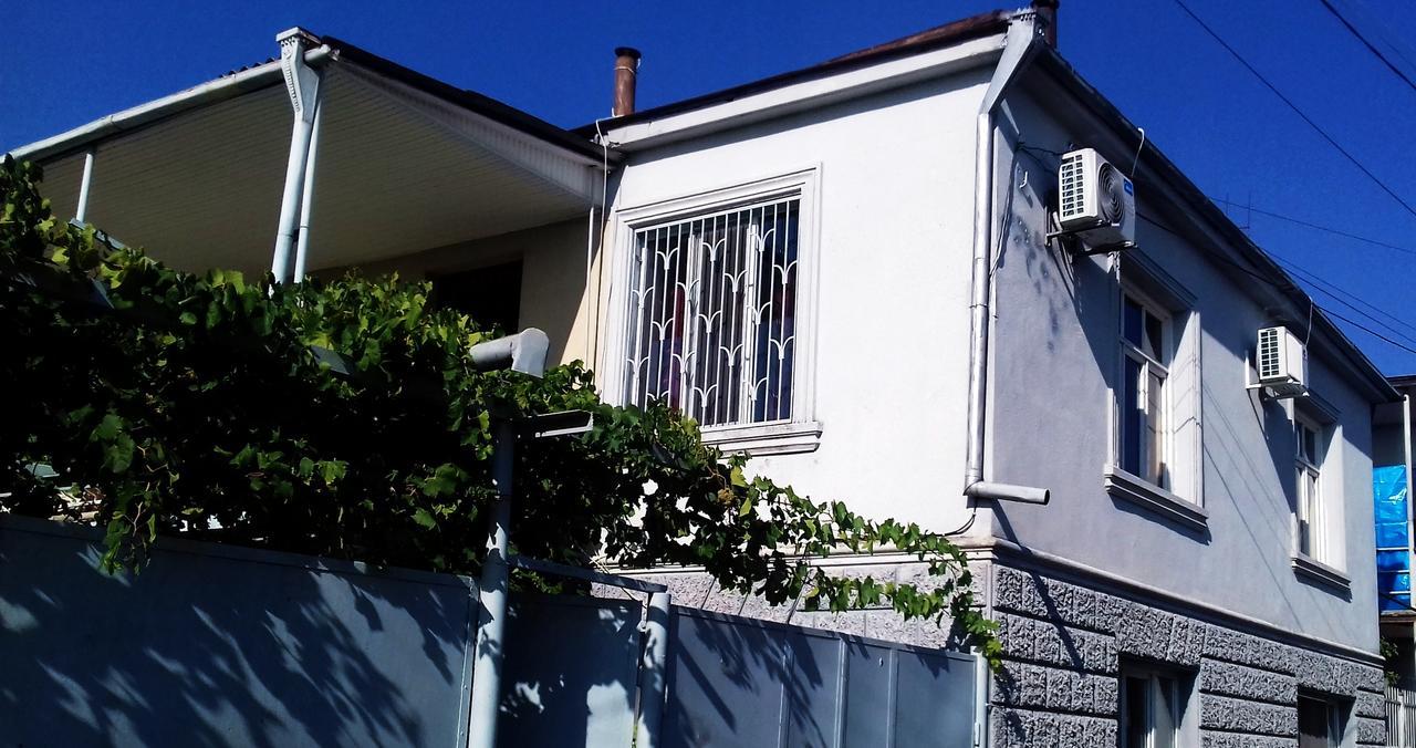 Valiko House In Telavi Hotel Exterior foto