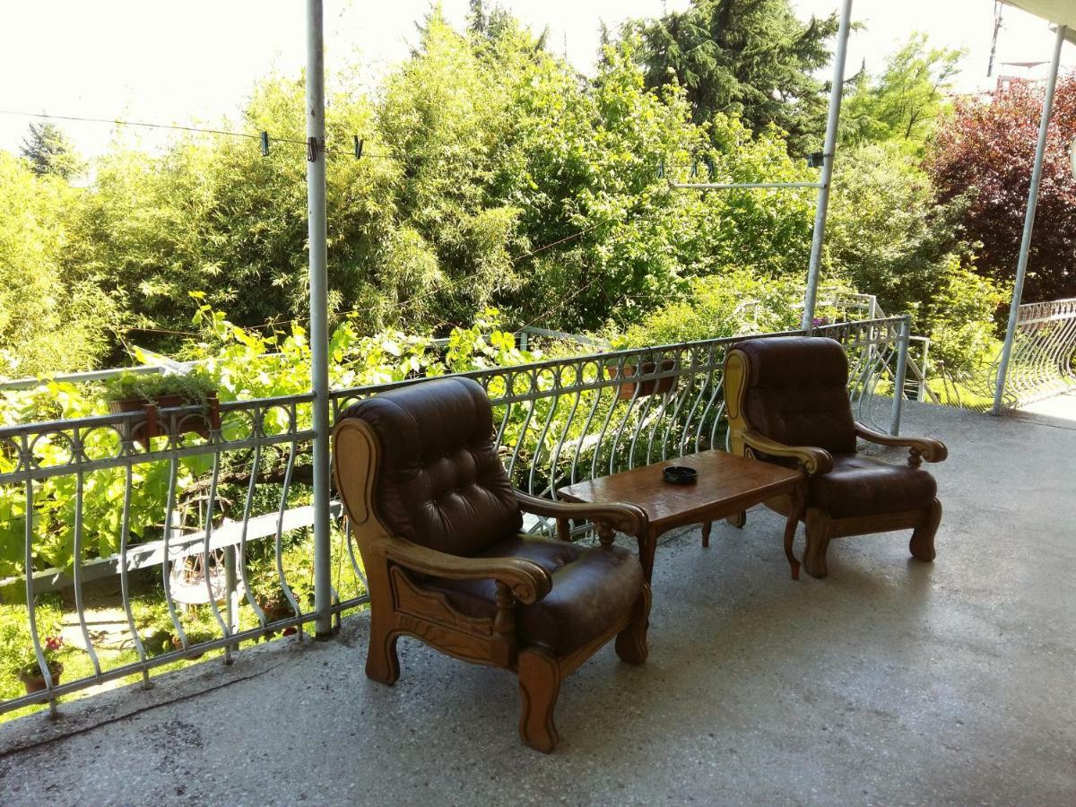 Valiko House In Telavi Hotel Exterior foto